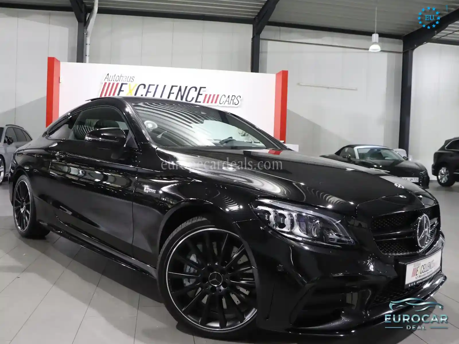 Mercedes-Benz C 43 AMG