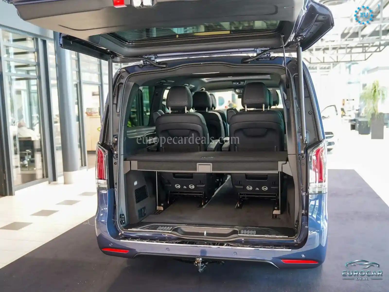 Mercedes-Benz V 250