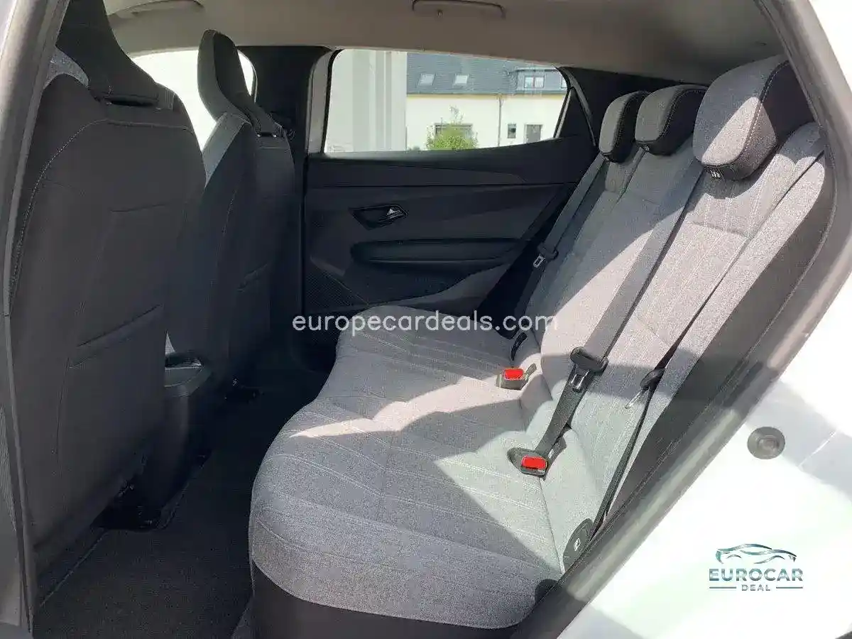 Renault Megane E-TECH