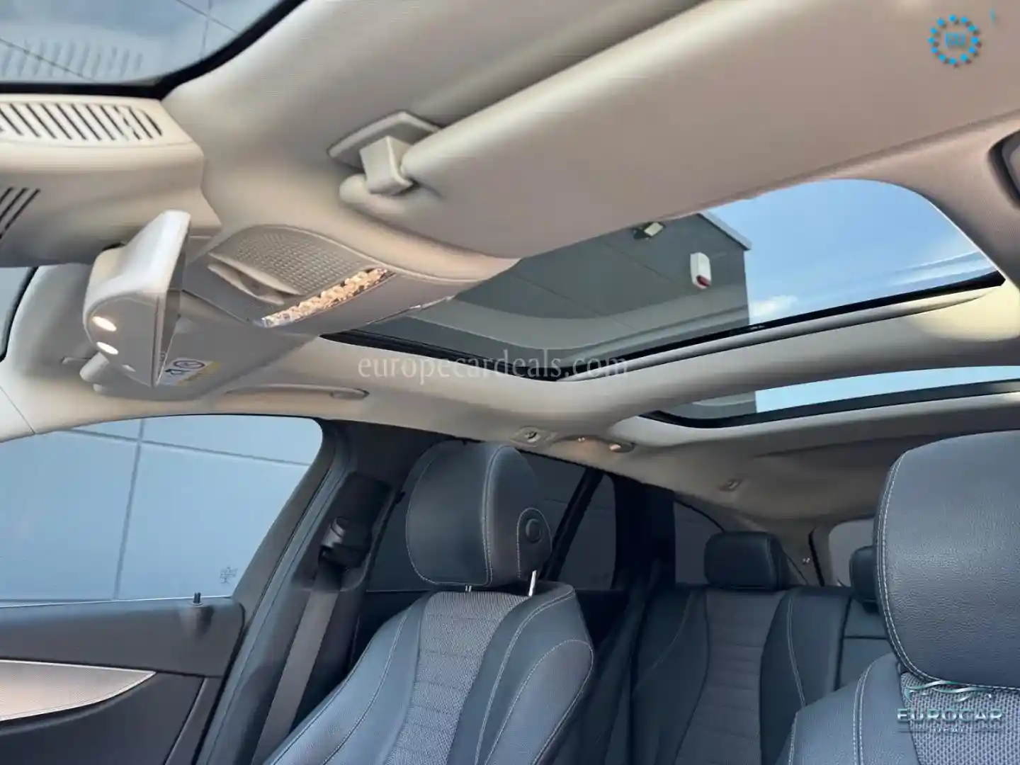 Mercedes-Benz E 400