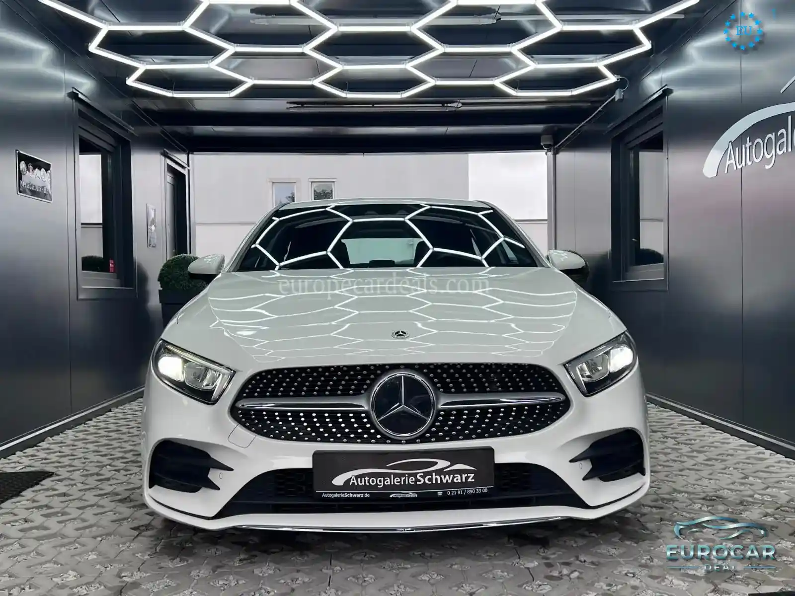 Mercedes-Benz A 200