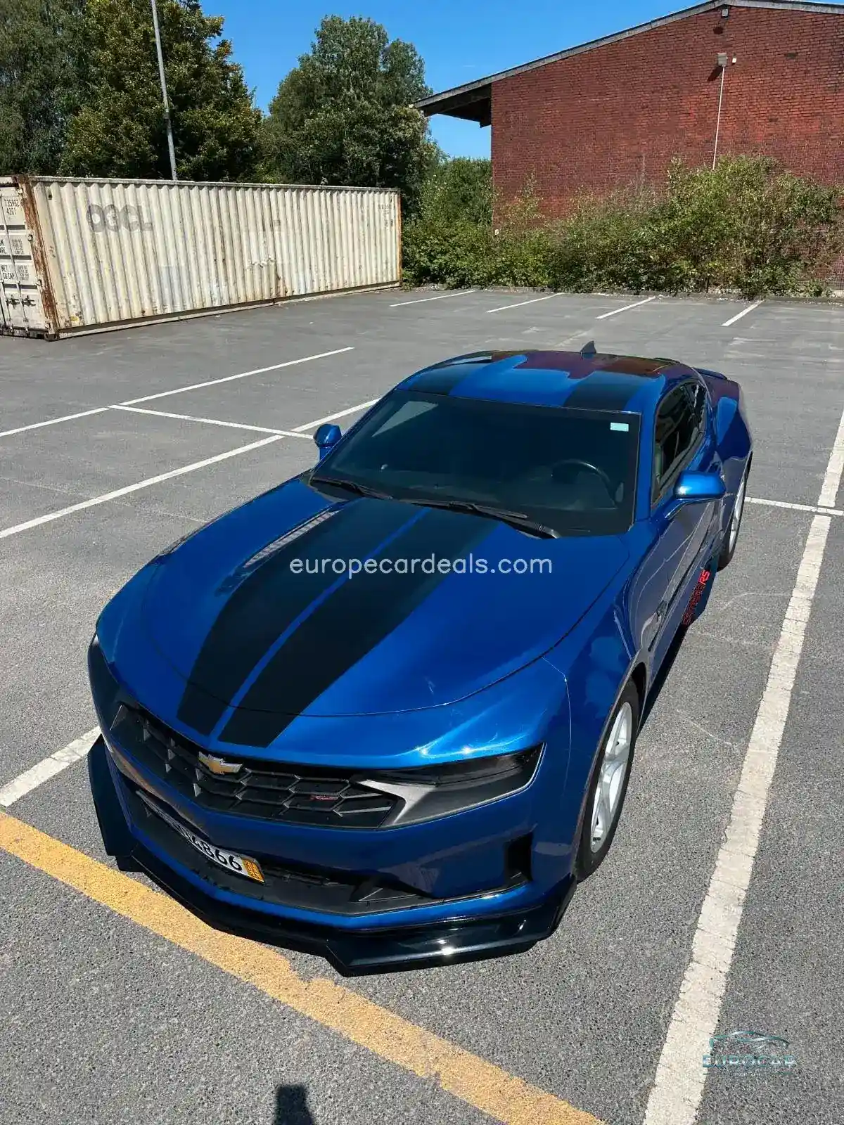Chevrolet Camaro