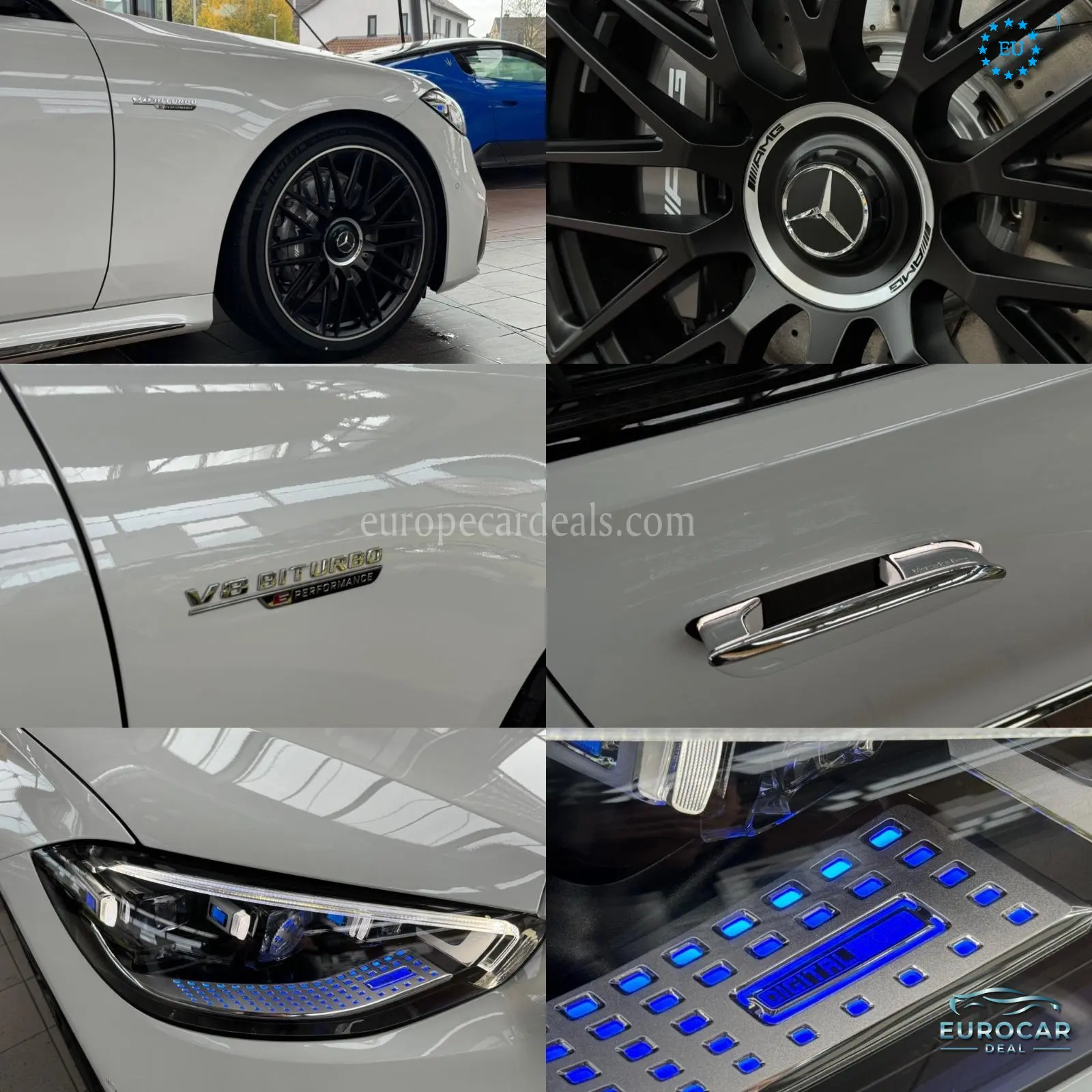 Mercedes-Benz S 63 AMG