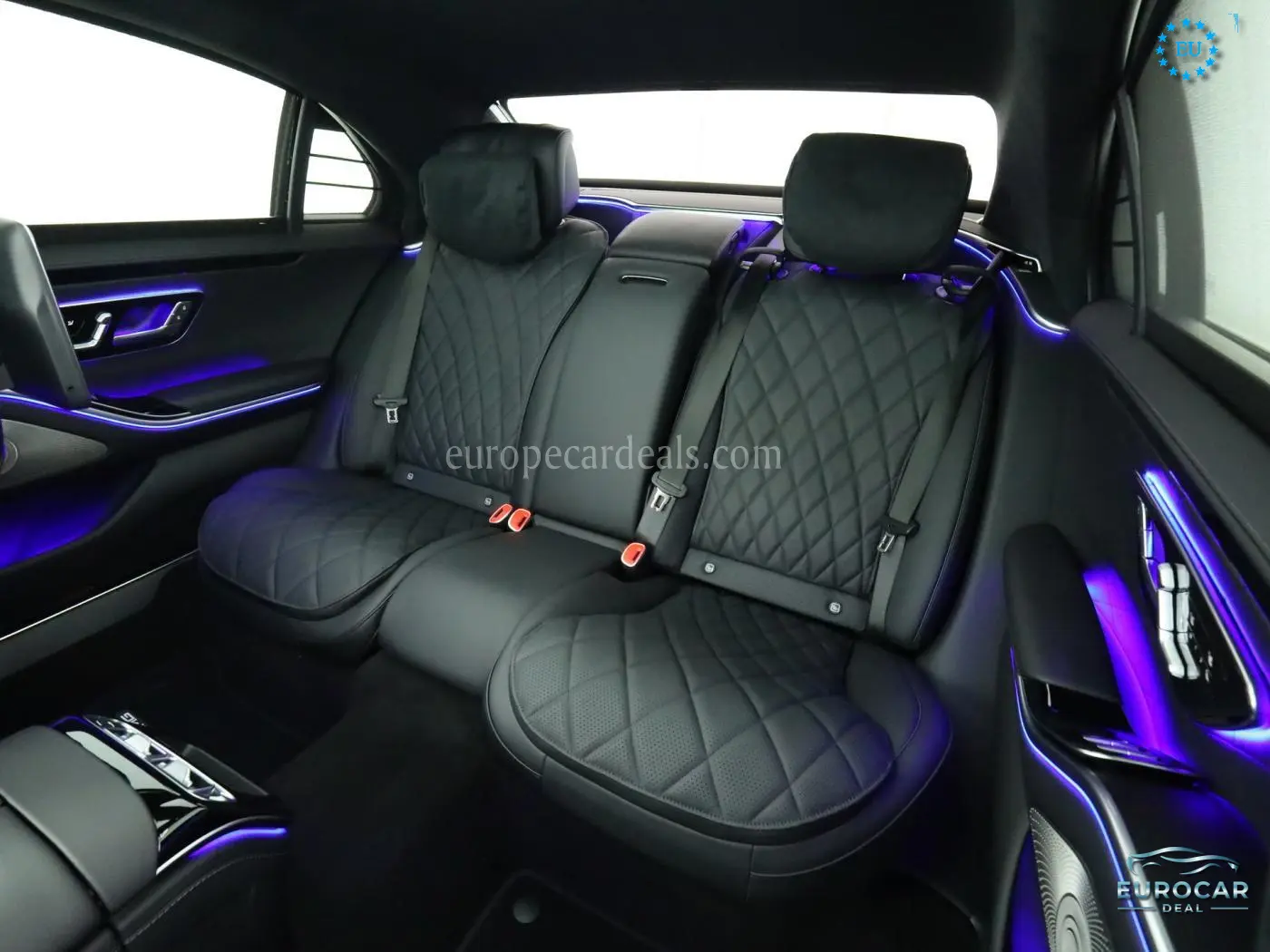 Mercedes-Benz S 580