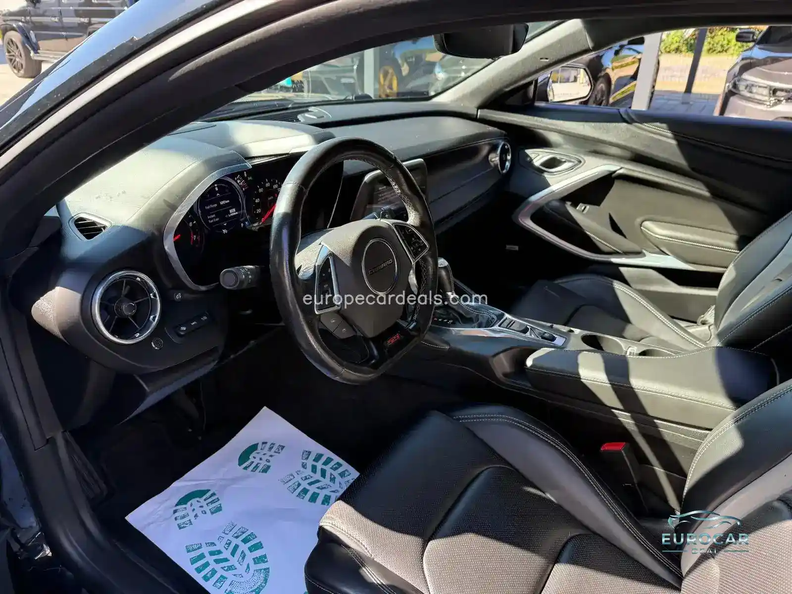 Chevrolet Camaro