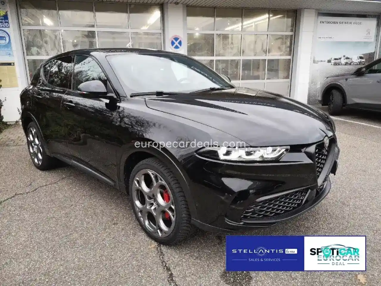 Alfa Romeo Tonale