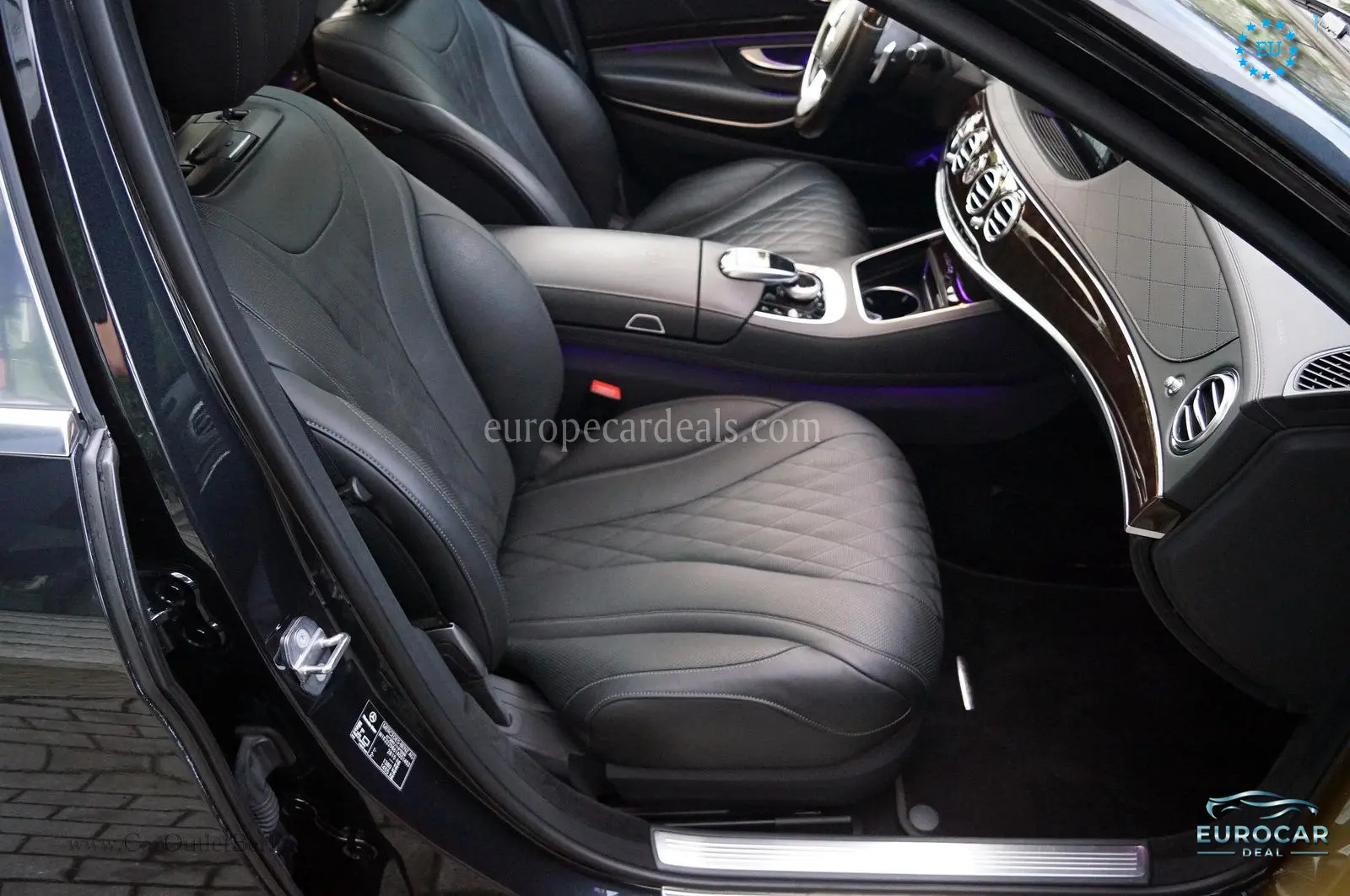 Mercedes-Benz S 560