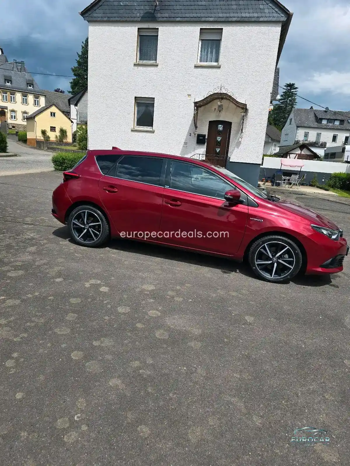 Toyota Auris