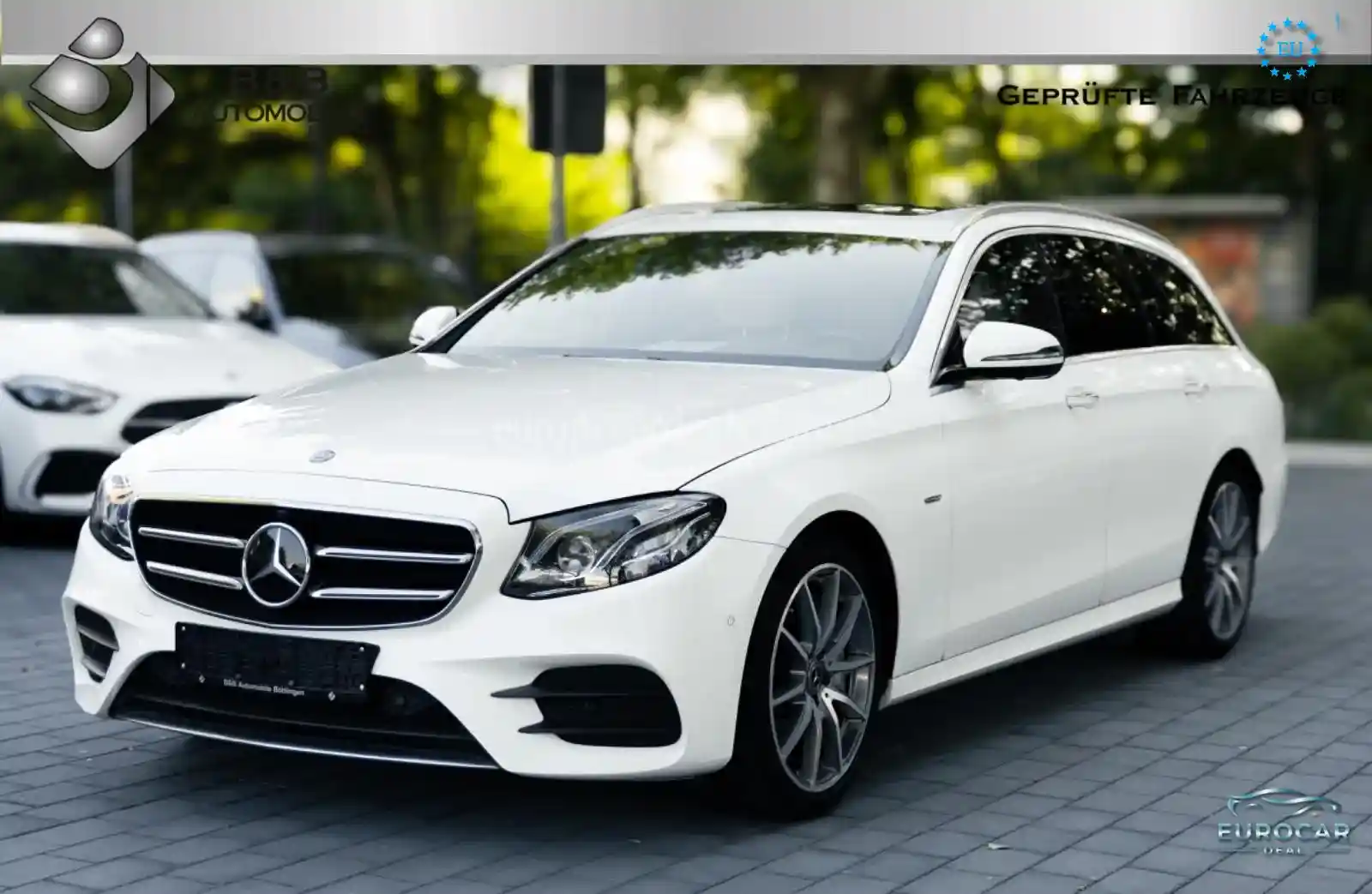 Mercedes-Benz E 400
