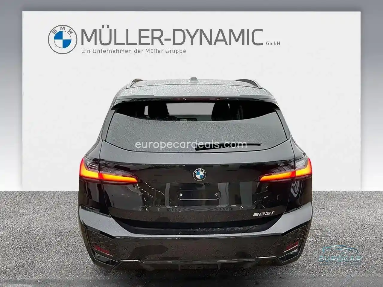 BMW 223 Active Tourer