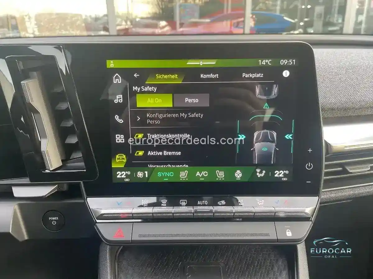 Renault Megane E-TECH