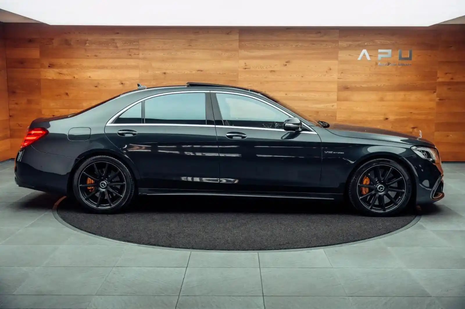 Mercedes-Benz S 65 AMG
