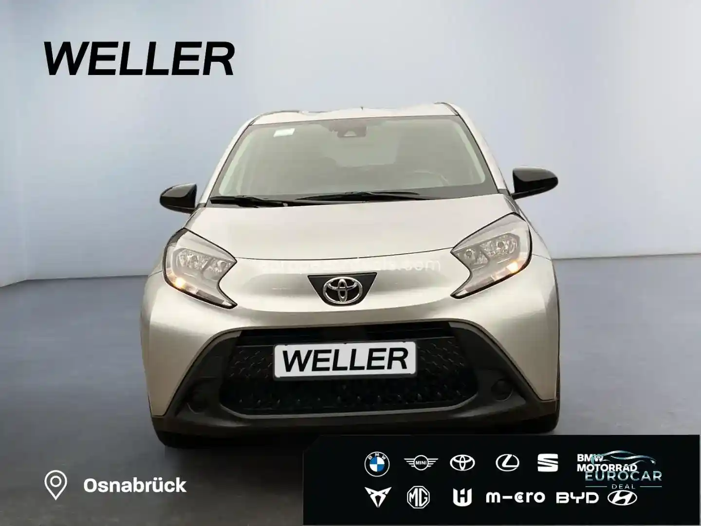 Toyota Aygo (X)