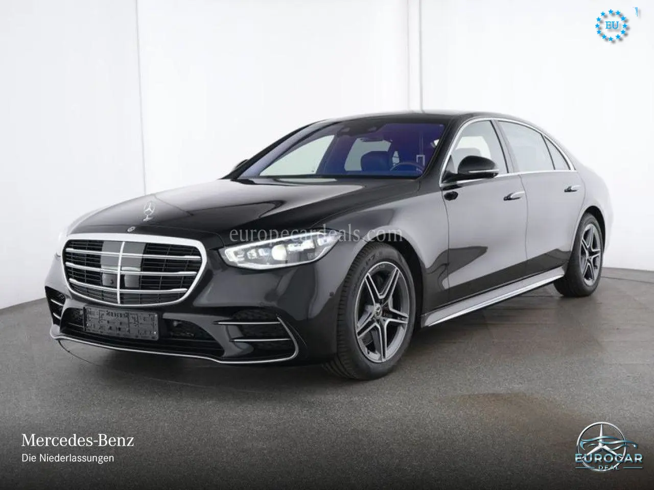Mercedes-Benz S 500