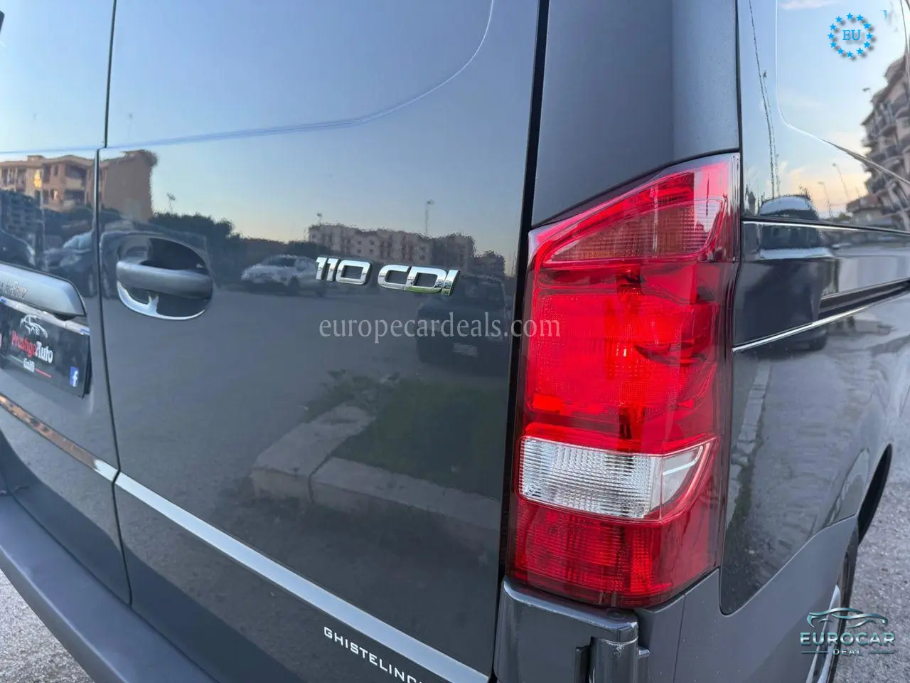 Mercedes-Benz Vito