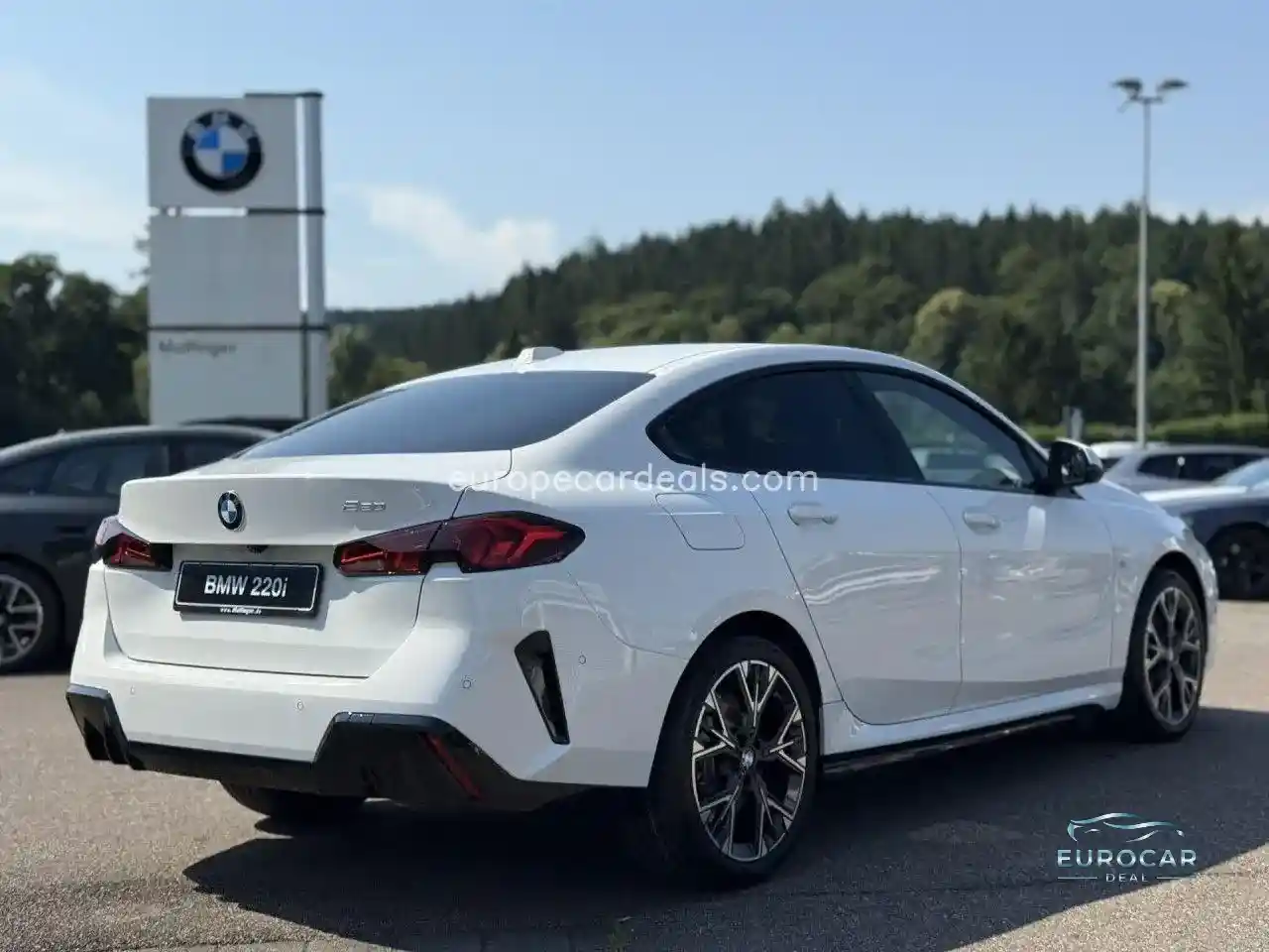 BMW 220 Gran Coupé