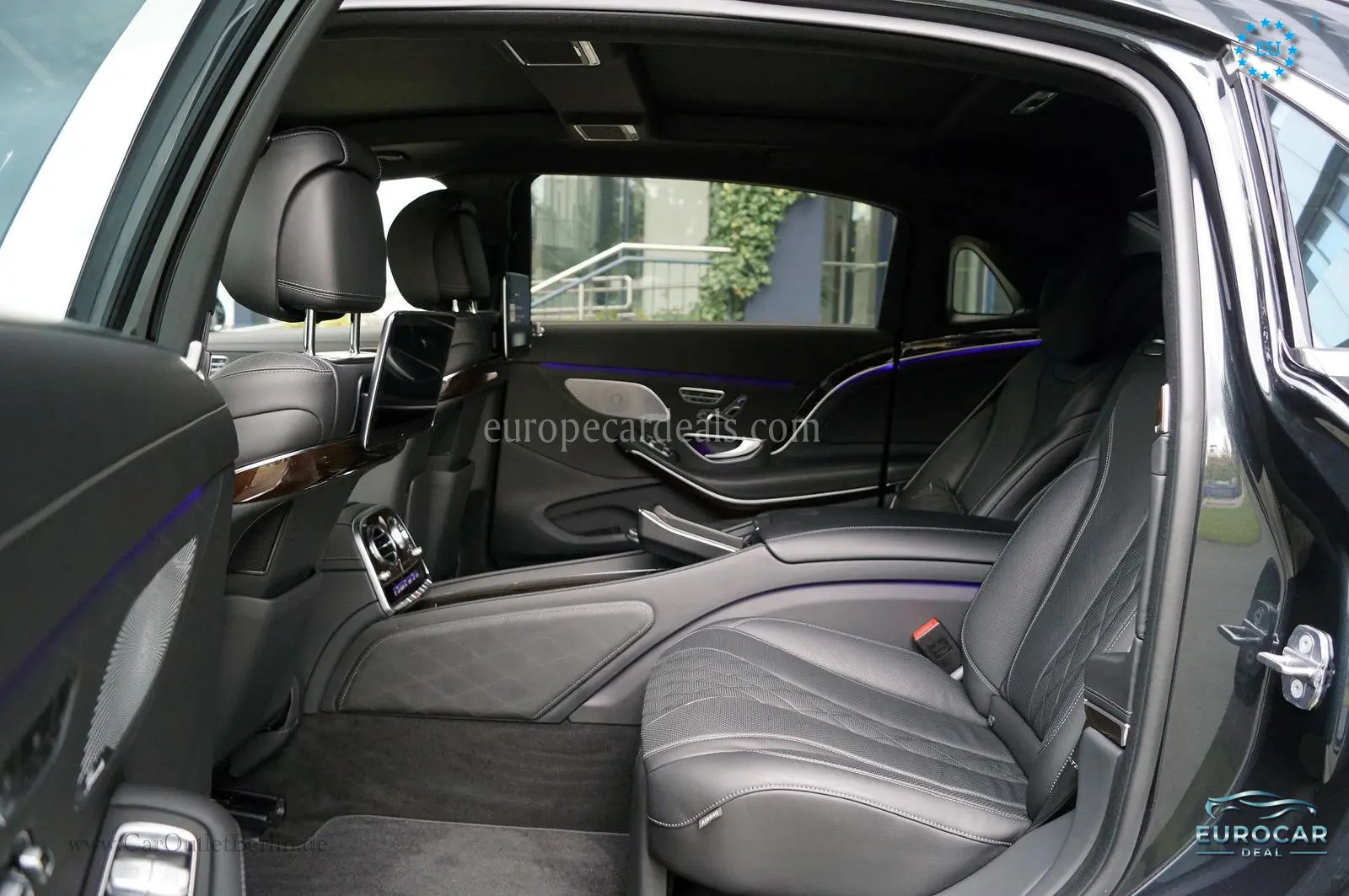 Mercedes-Benz S 560