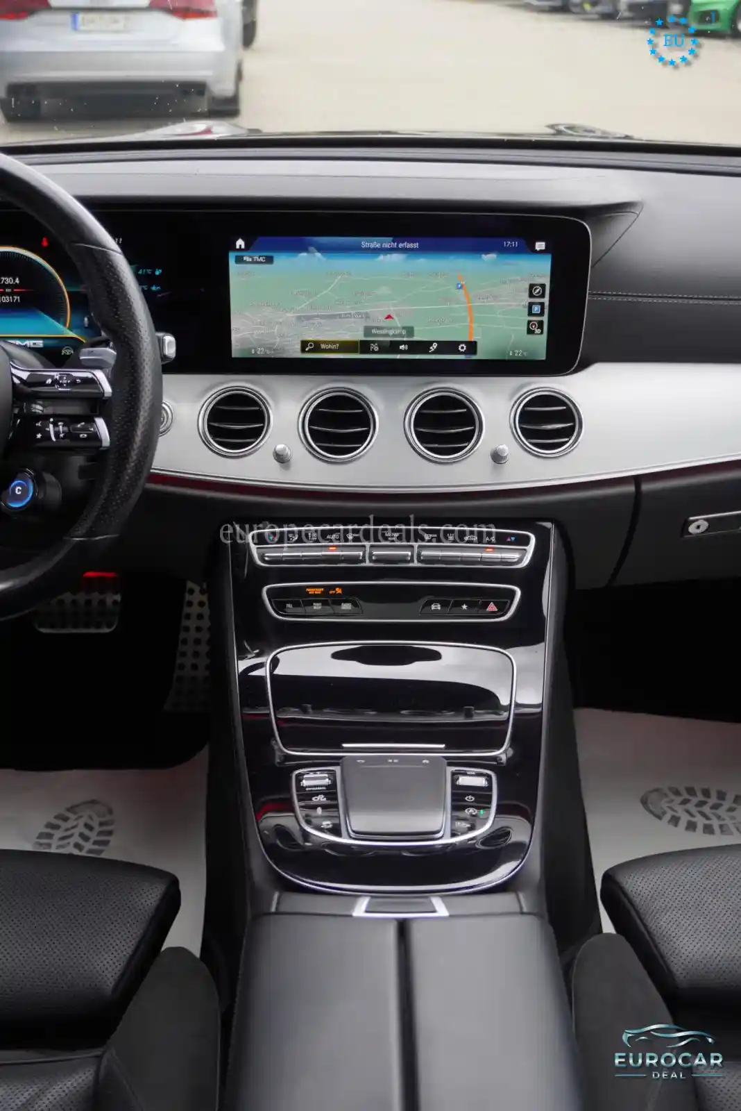 Mercedes-Benz E 53 AMG