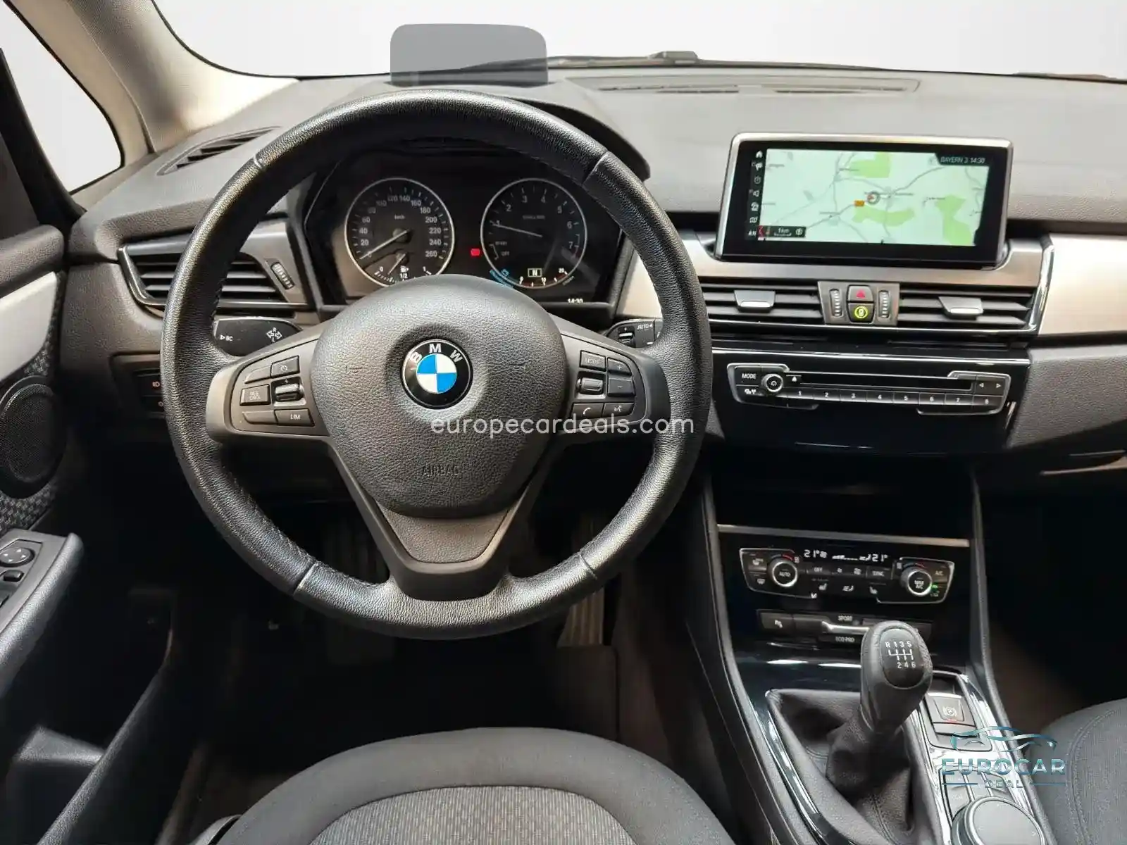 BMW 218 Gran Tourer