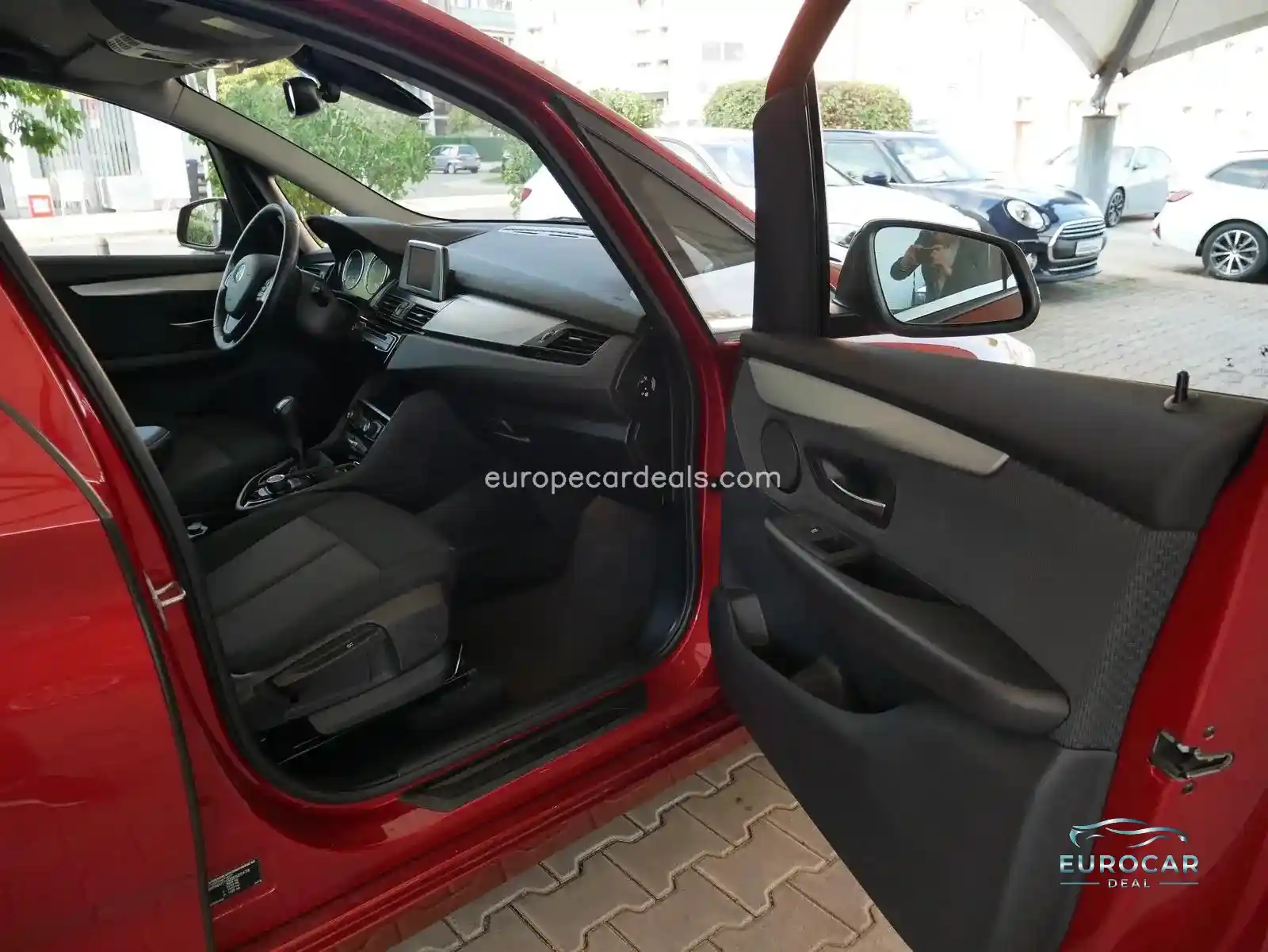 BMW 216 Gran Tourer