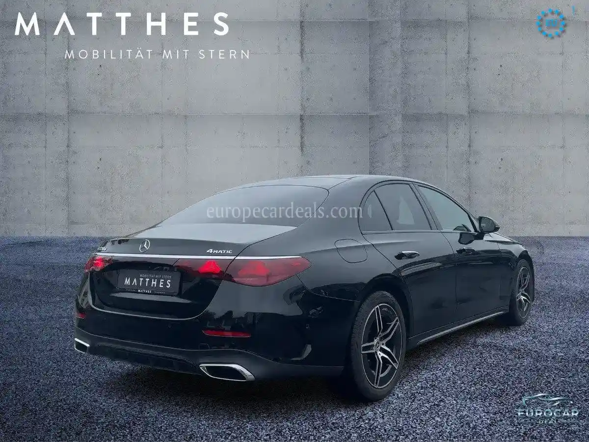 Mercedes-Benz E 220