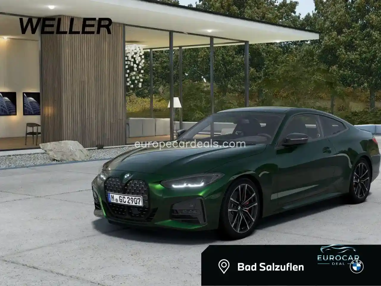 BMW 430