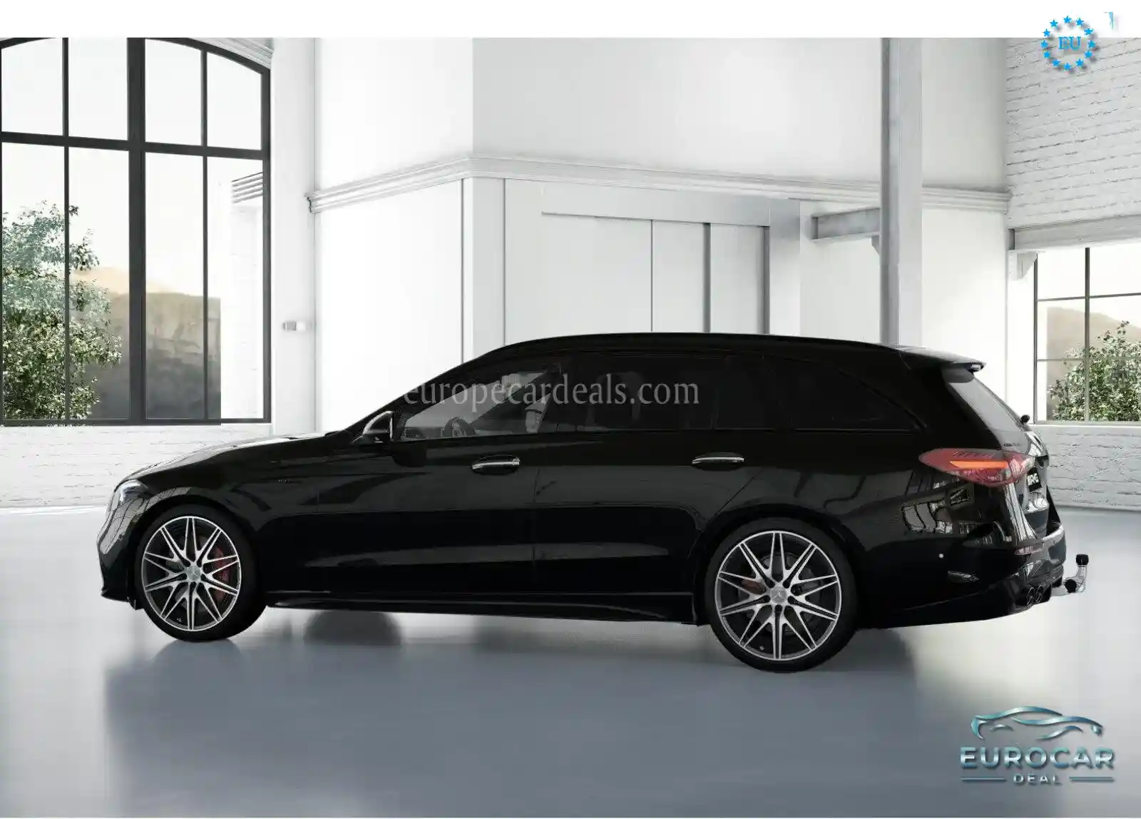Mercedes-Benz C 43 AMG