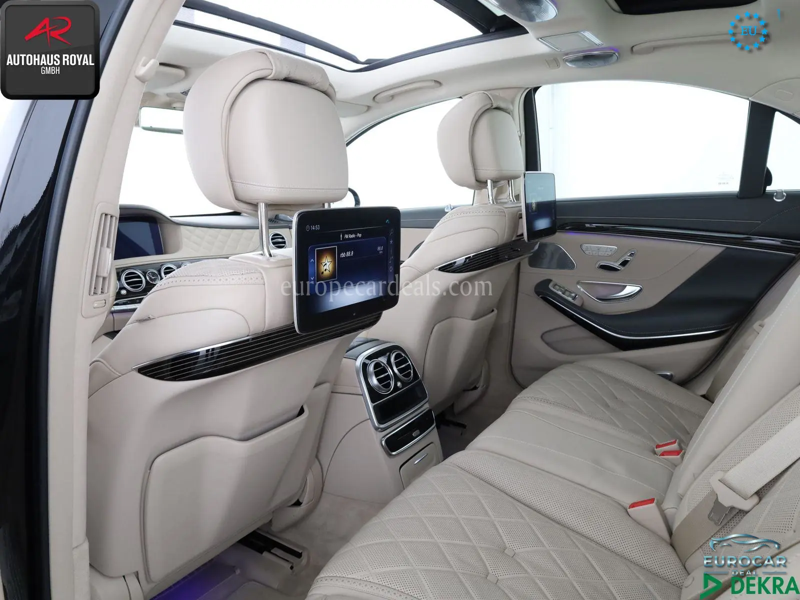 Mercedes-Benz S 560