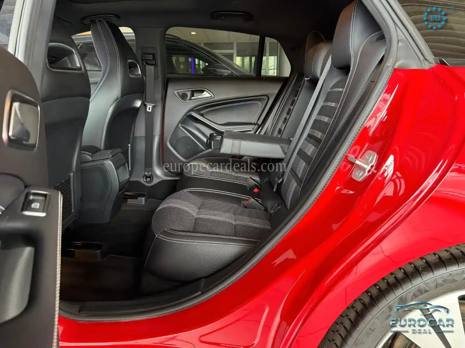 Mercedes-Benz CLA 250 Shooting Brake
