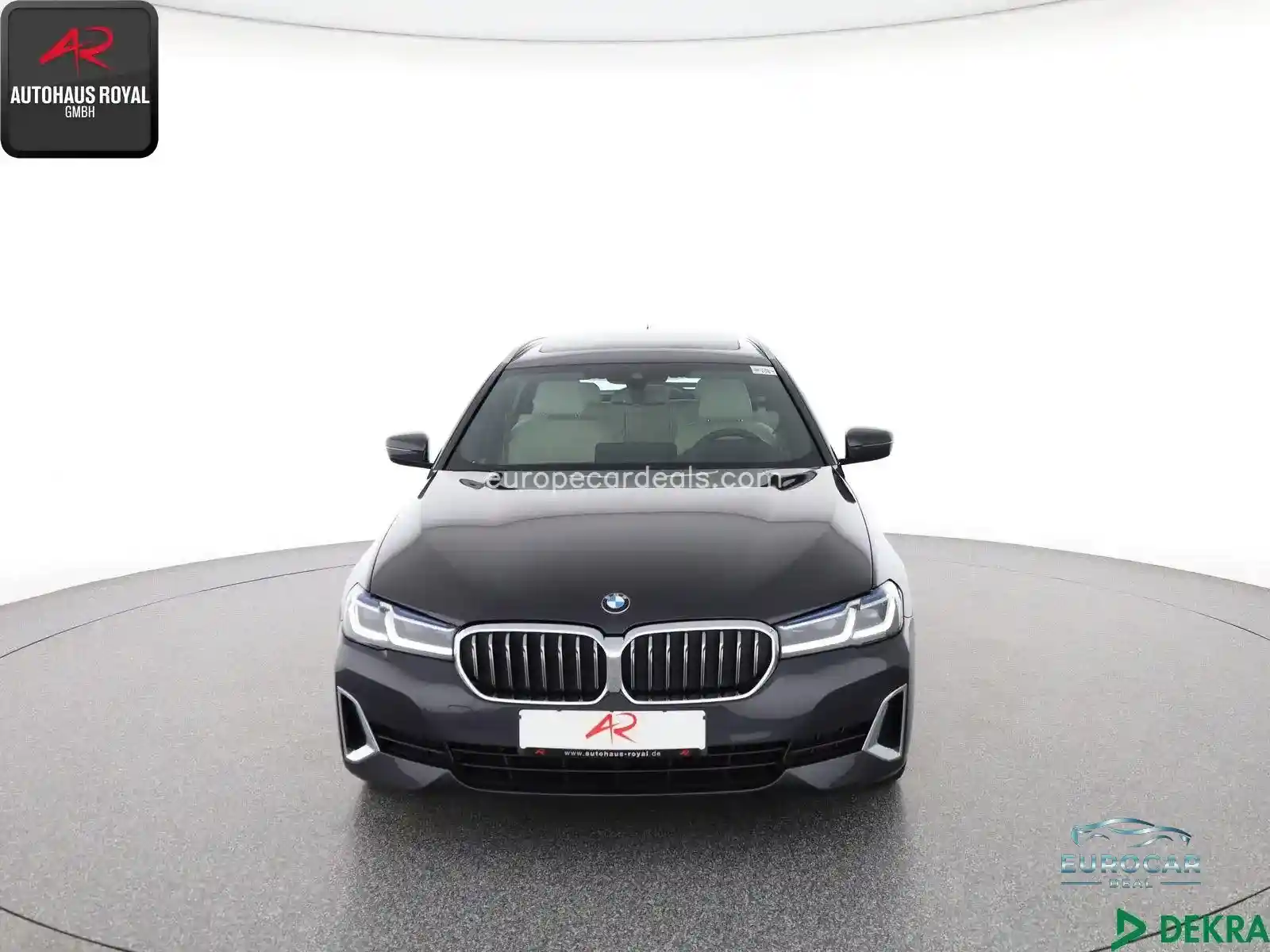 BMW 540