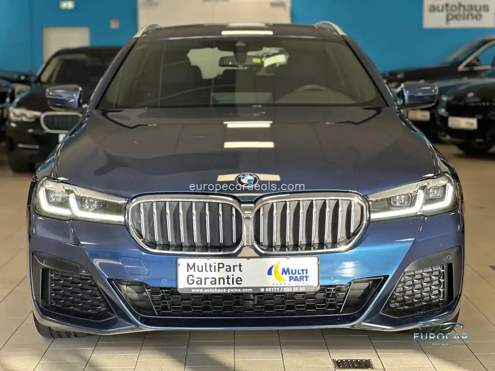 BMW 530
