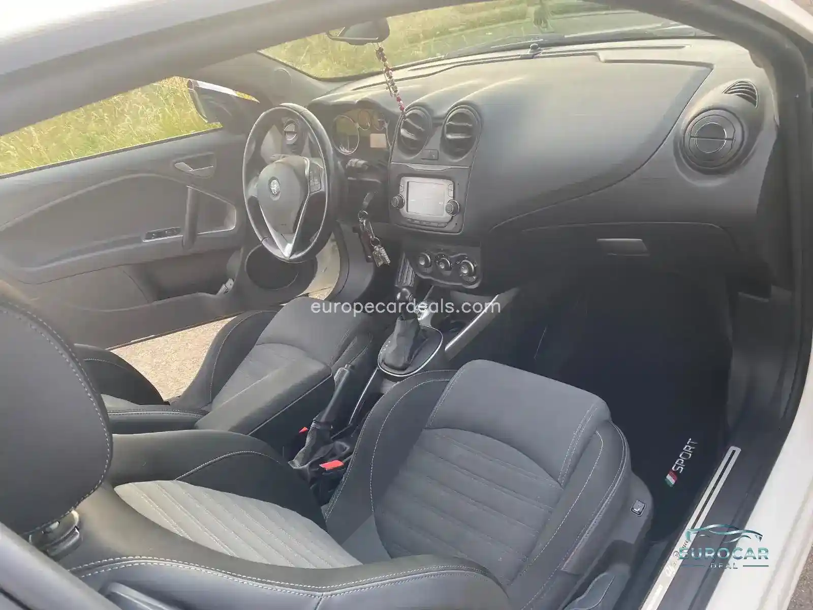 Alfa Romeo MiTo