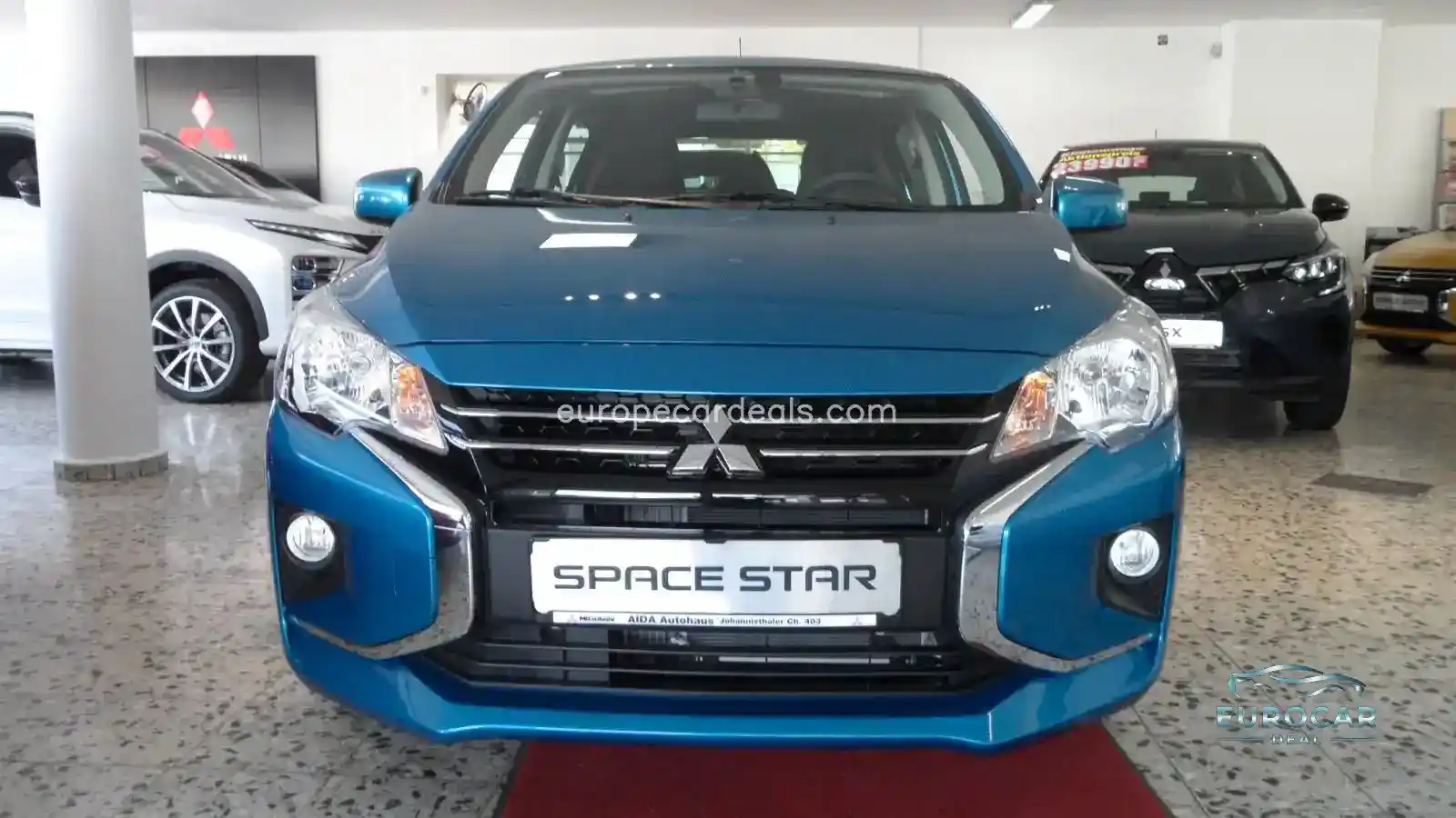 Mitsubishi Space Star