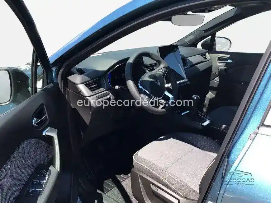 Renault Symbioz