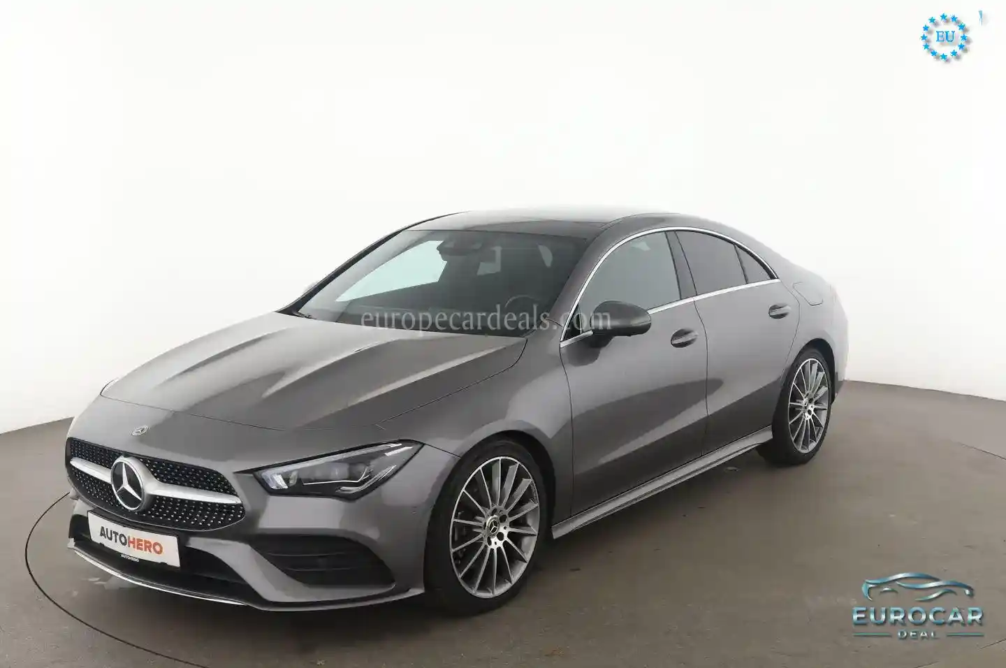 Mercedes-Benz CLA 220