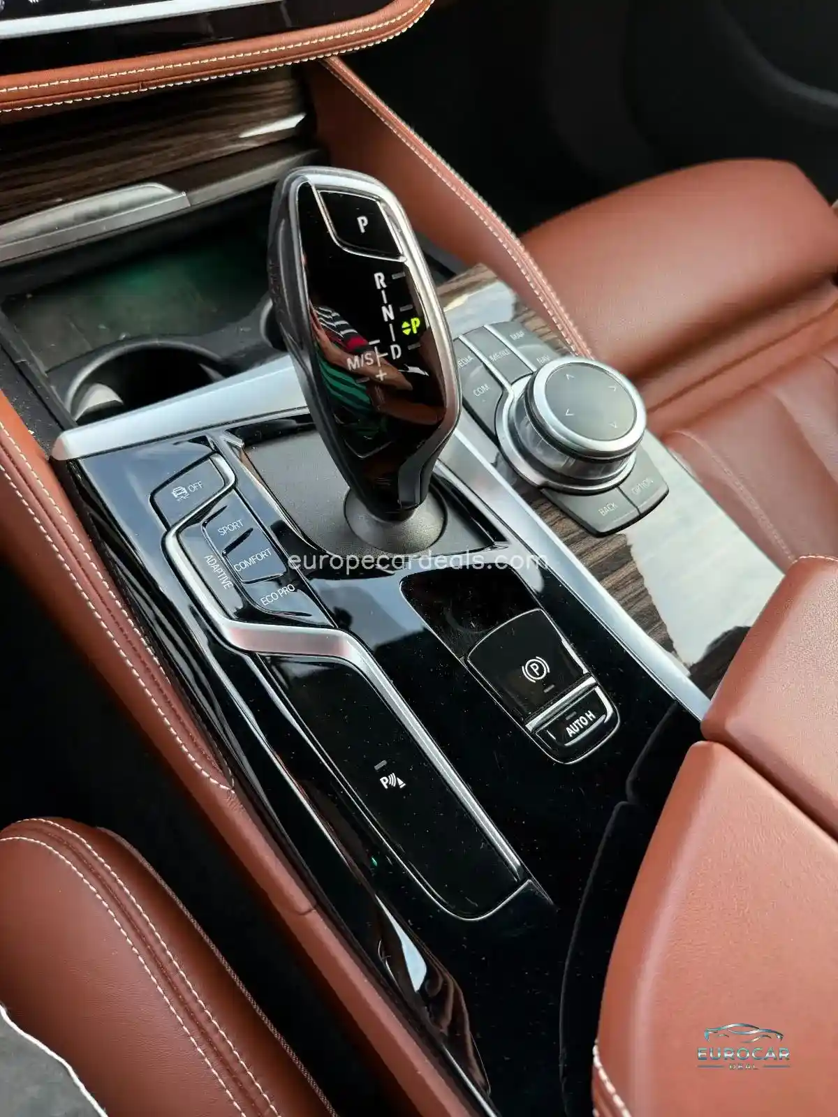 BMW 540