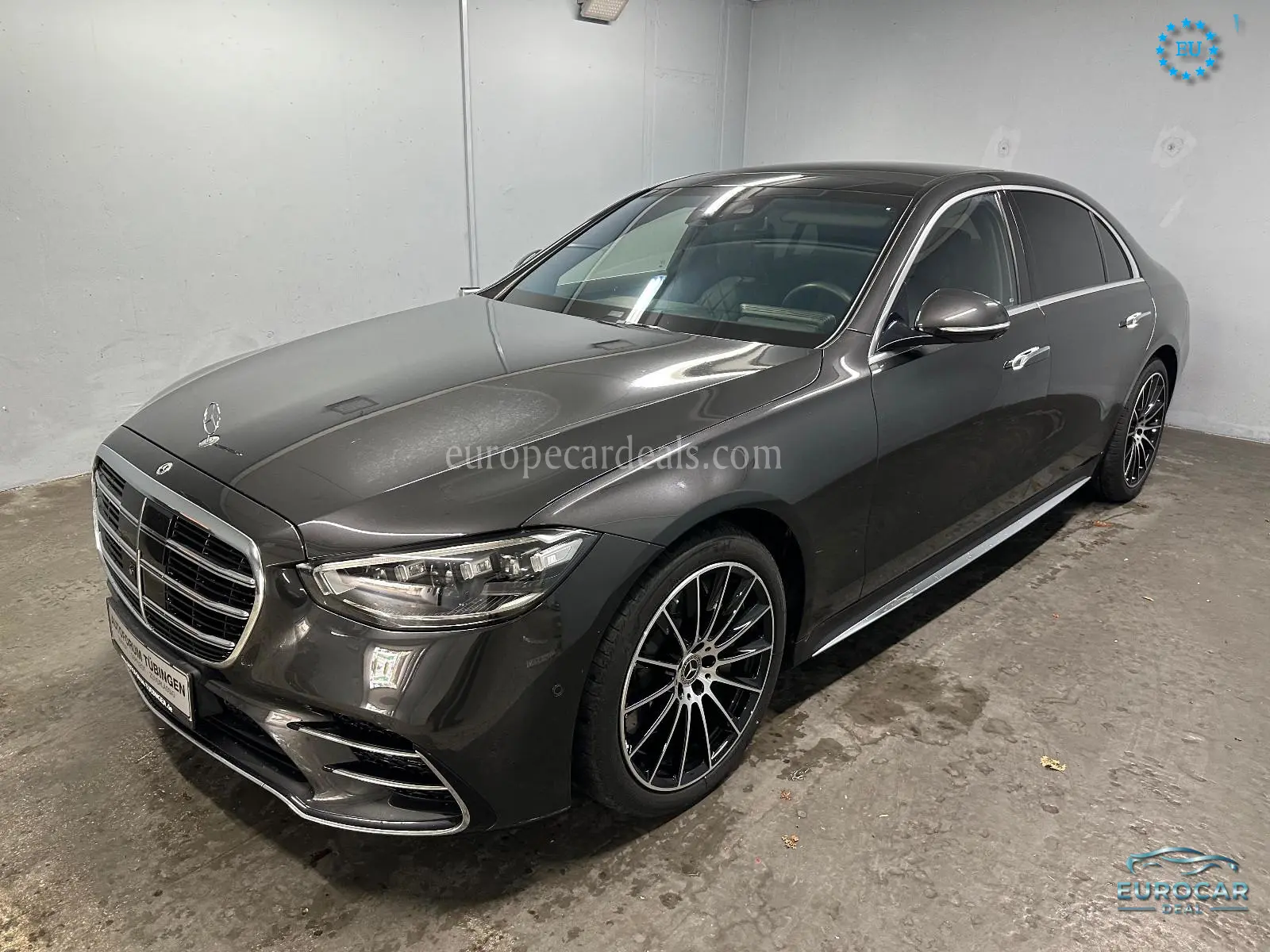 Mercedes-Benz S 580