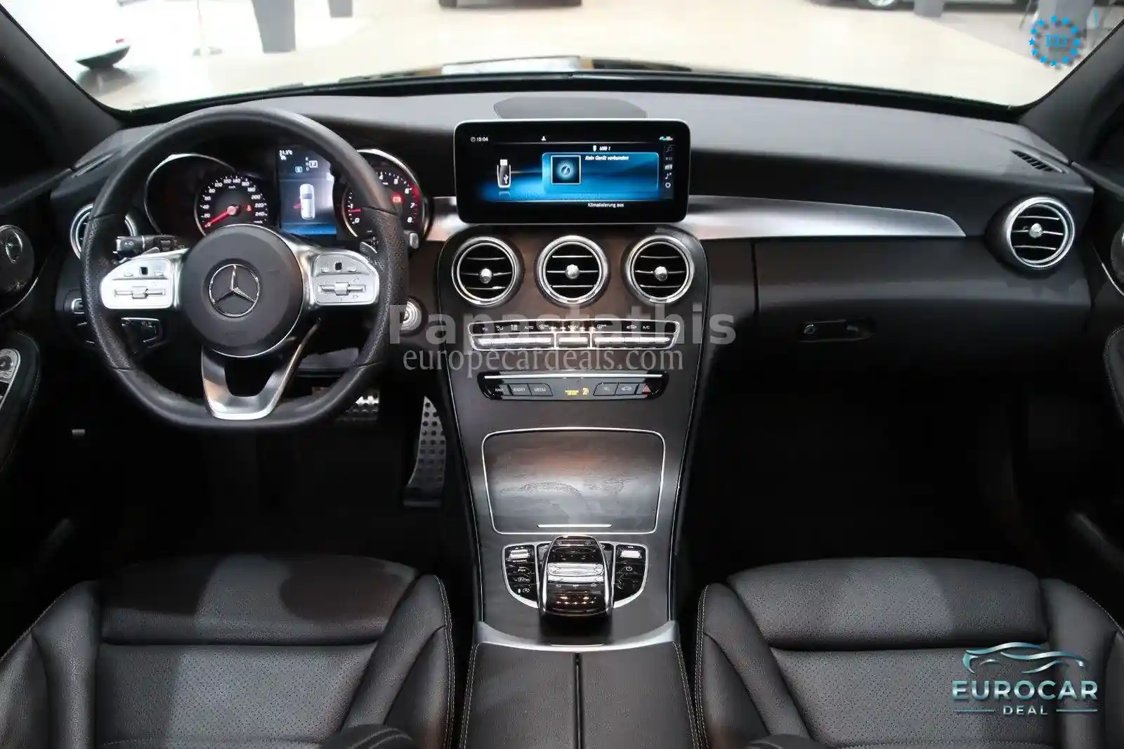 Mercedes-Benz C 160