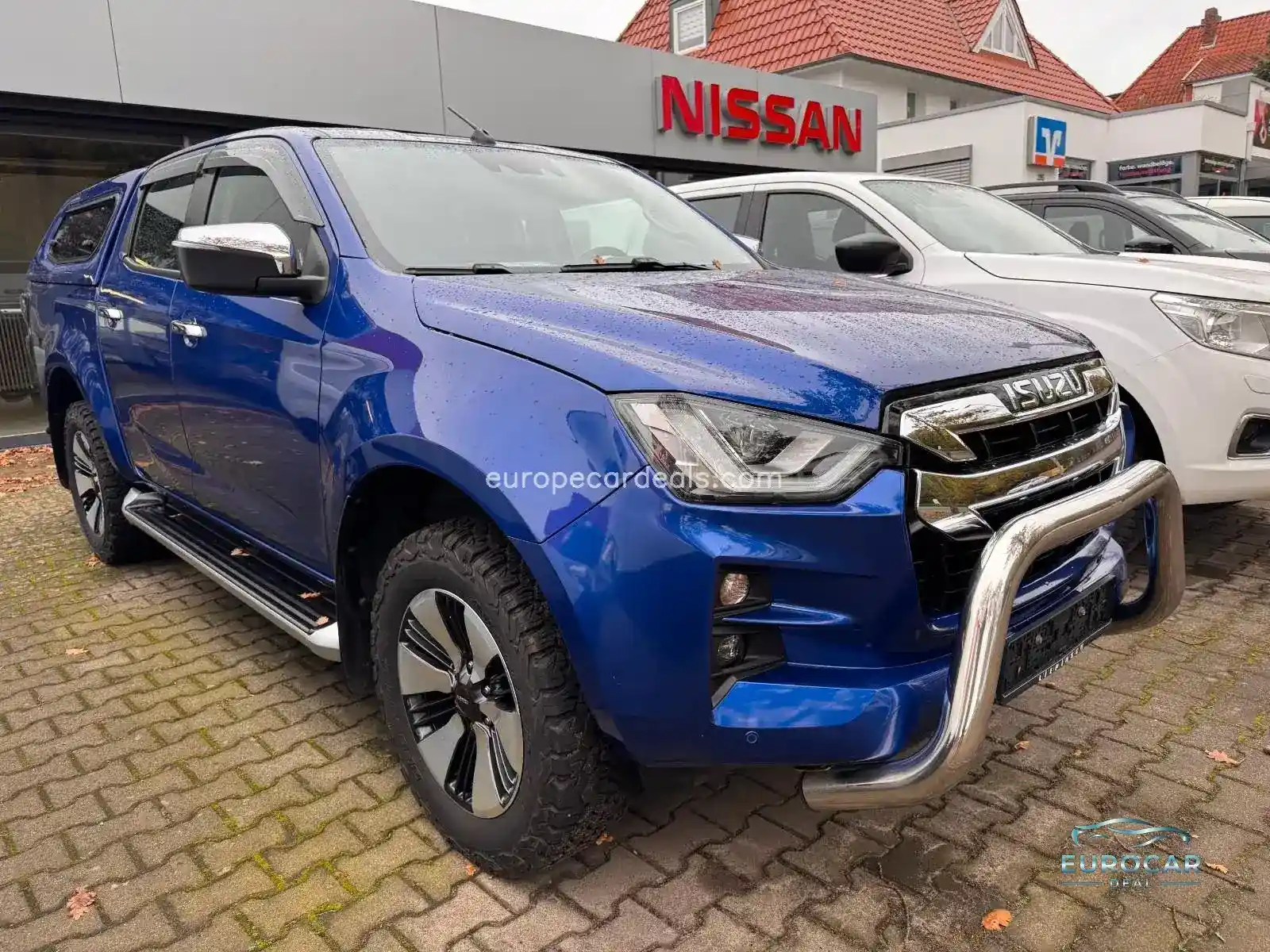 Double Cab 4WD LSE