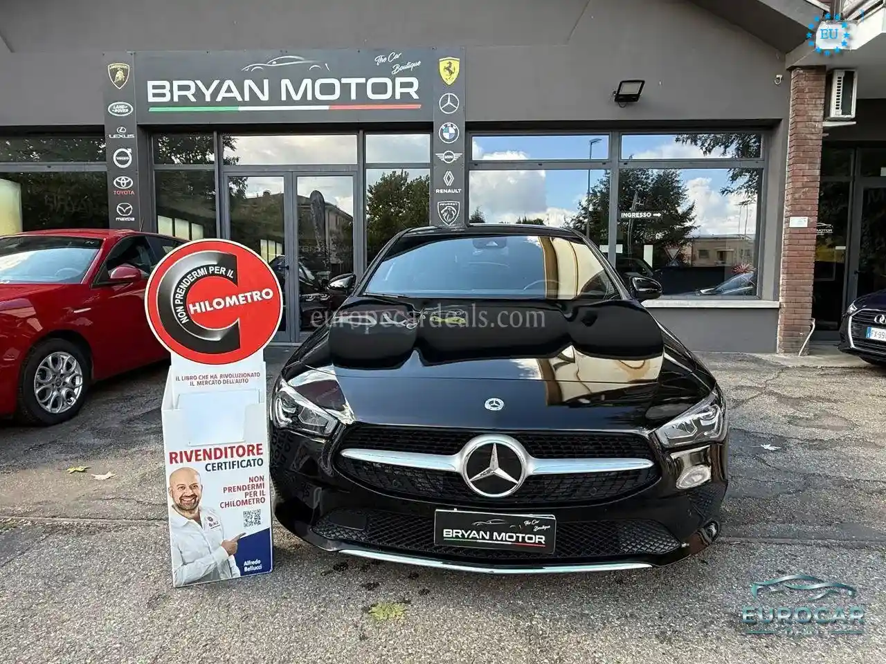 Mercedes-Benz CLA 220 Shooting Brake