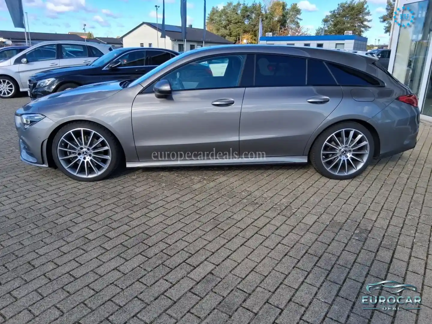 Mercedes-Benz CLA 220 Shooting Brake