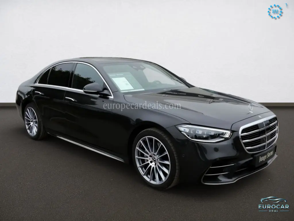 Mercedes-Benz S 400