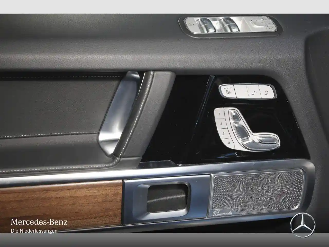 Mercedes-Benz G 580