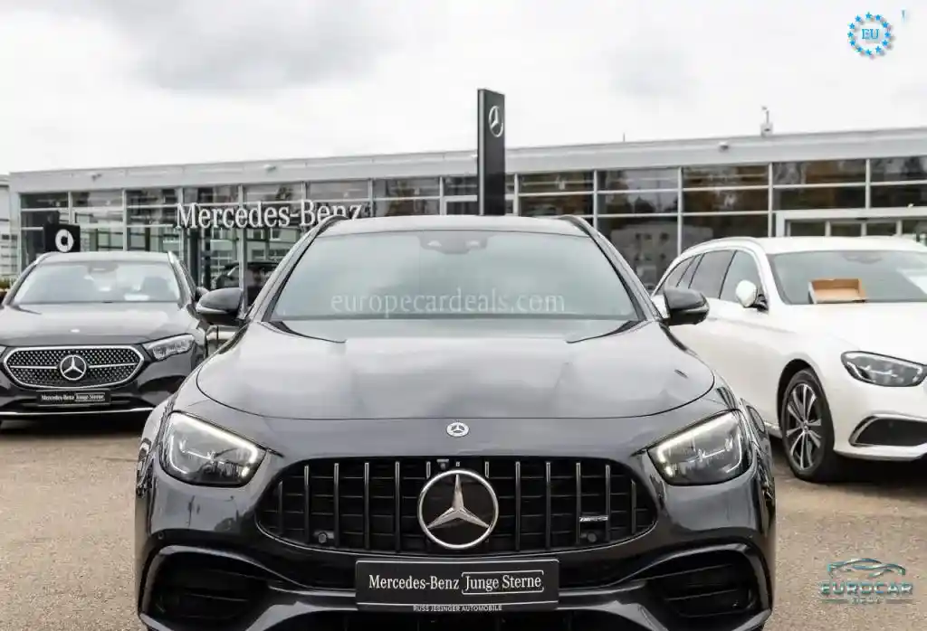 Mercedes-Benz E 63 AMG