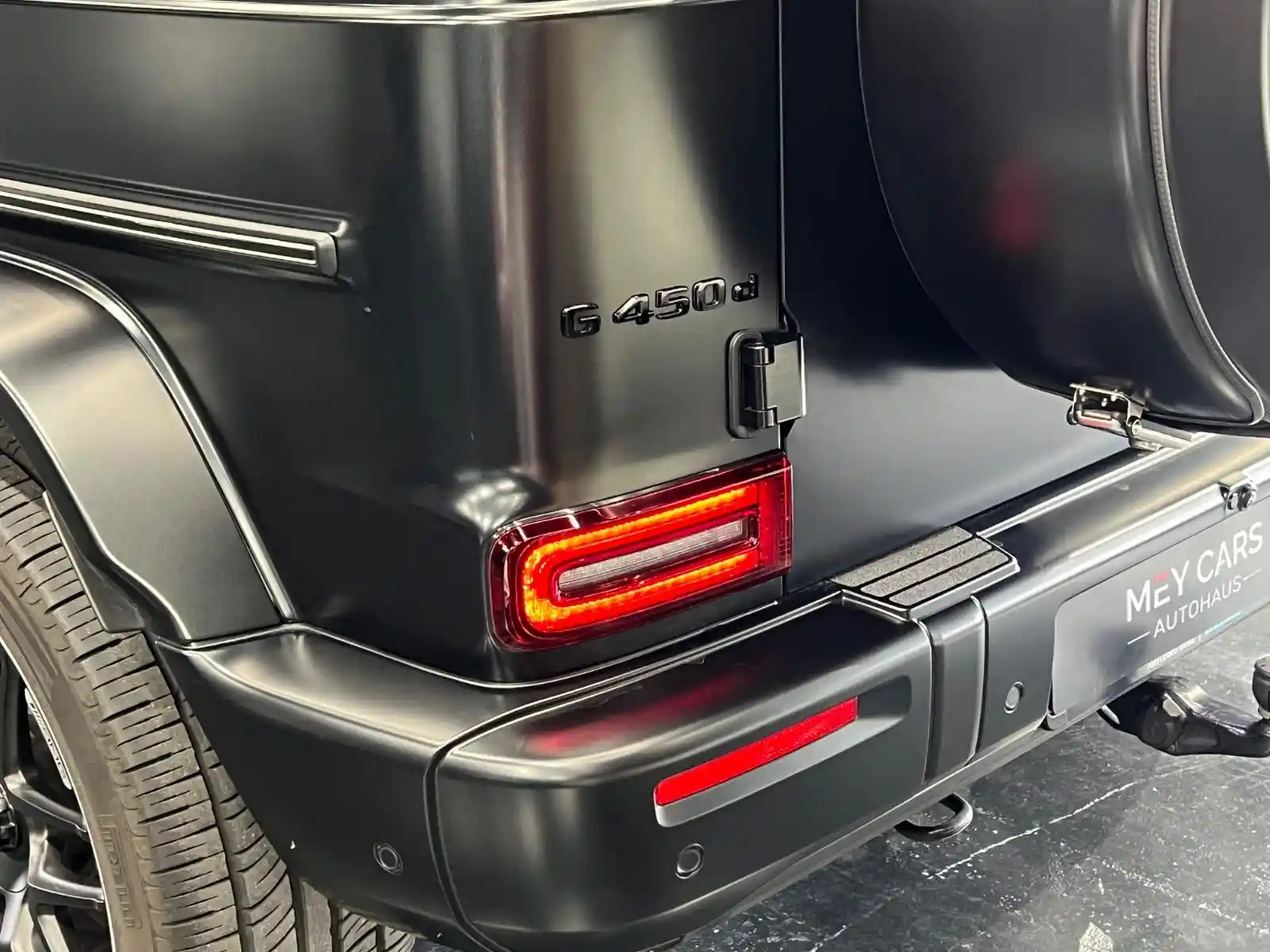 Mercedes-Benz G 450