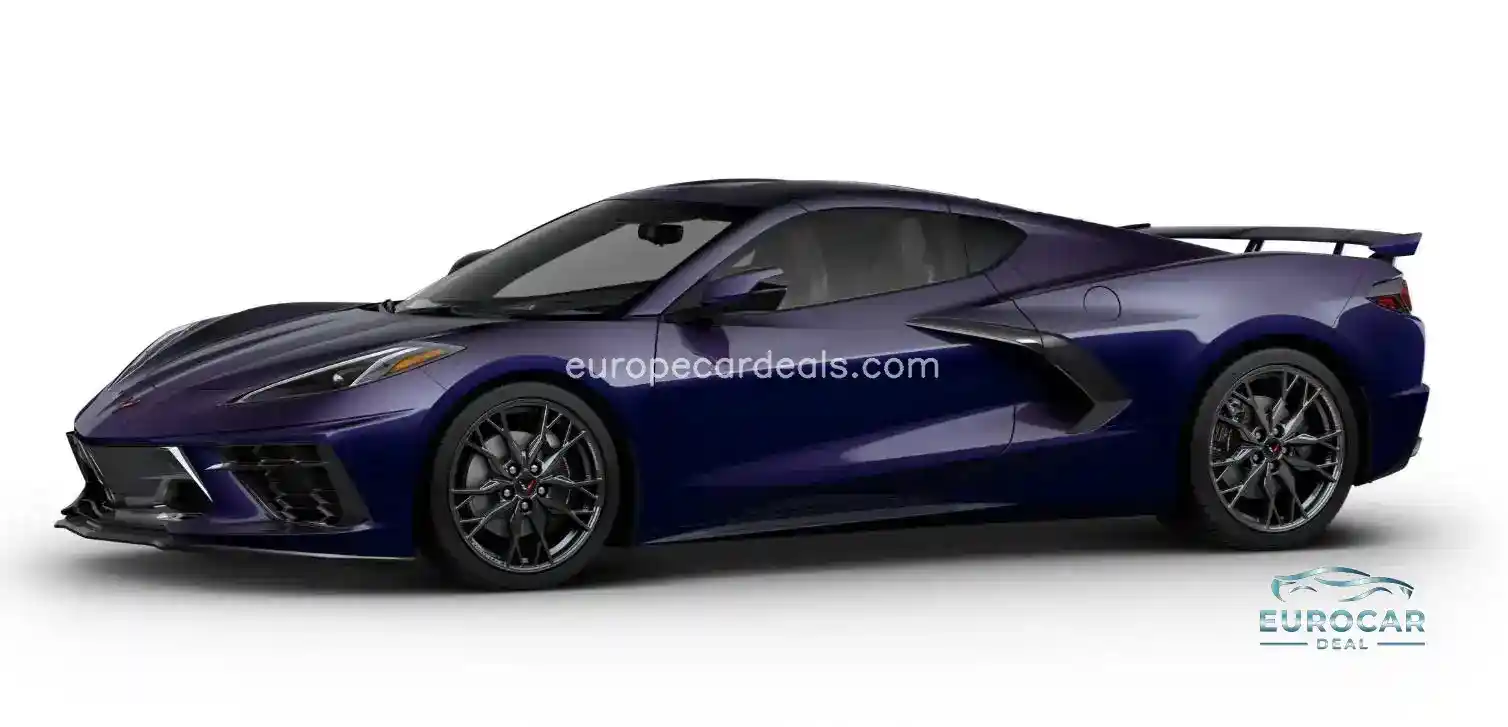 Corvette C8