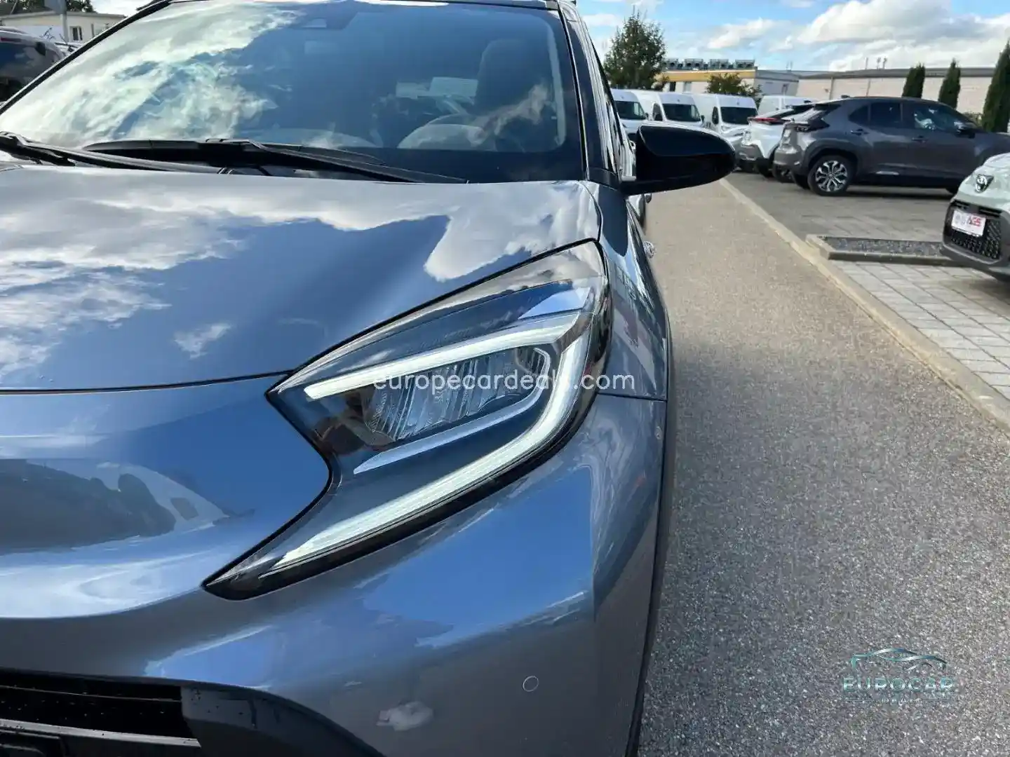 Toyota Aygo (X)
