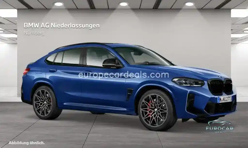 BMW X4 M