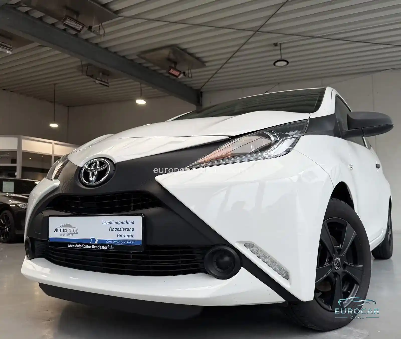 Toyota Aygo (X)
