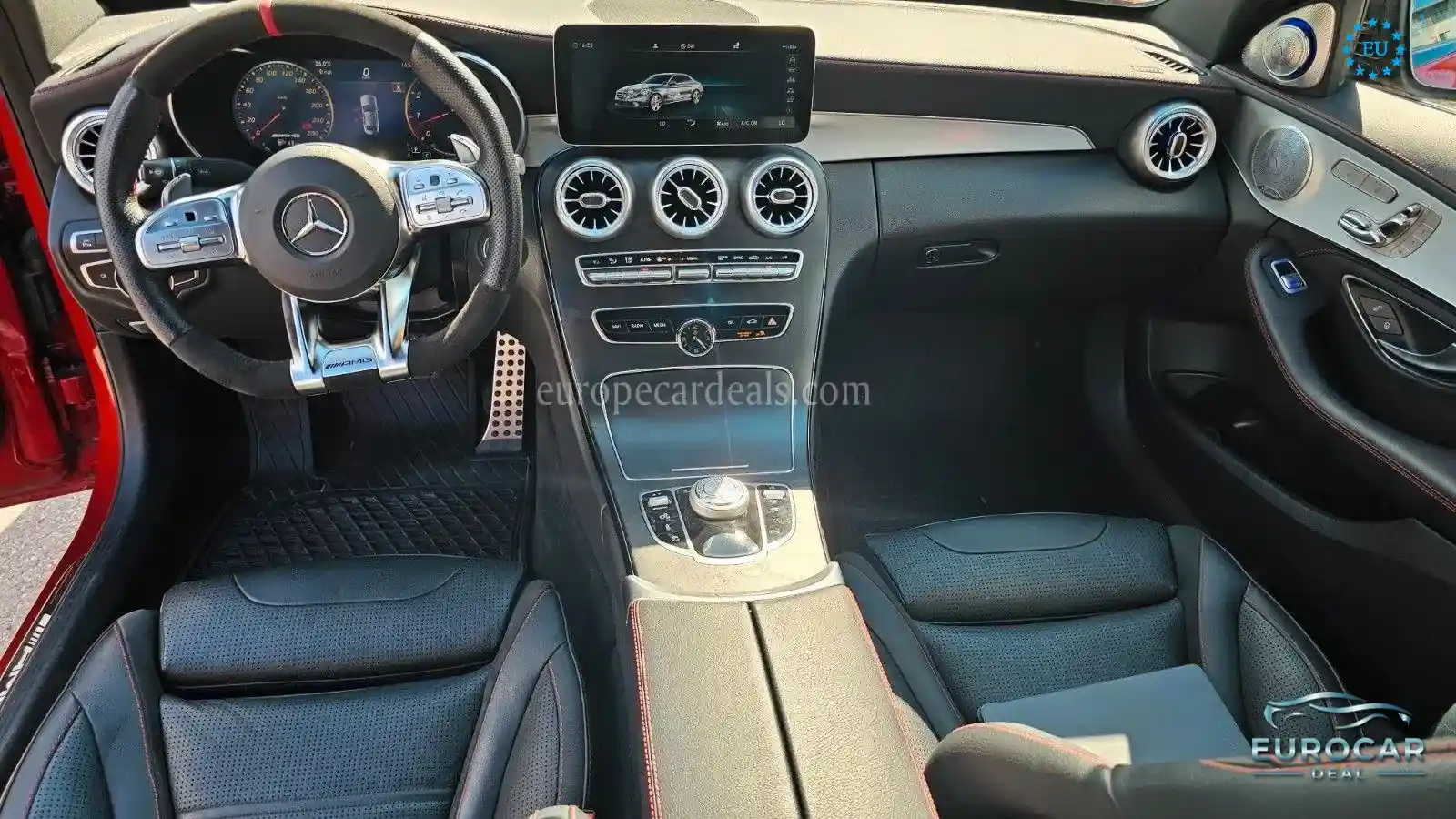 Mercedes-Benz C 43 AMG